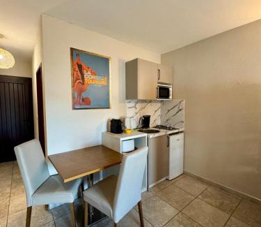 Sisco Apartment | Grand Studio dans Residence avec piscine in Sisco