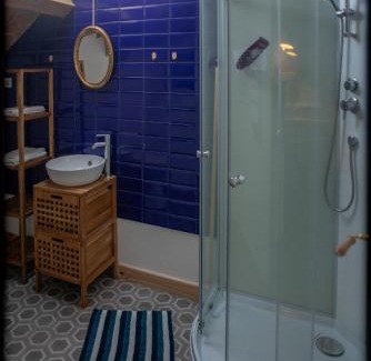 Fecamp Apartment | Grand studio duplex proche de la mer