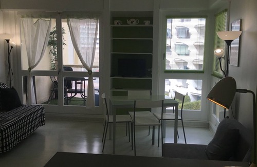 Montpellier Apartment | Grand Studio en Hyper Centre au Calme à 100m du Port et de la mer