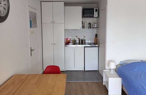 Garches Apartment | Grand Studio Indépendant Tout Équipé Garches
