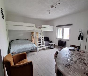 Les Rousses Apartment | Grand Studio rénové, tout confort, belles prestations - Résidence du Bois de l'Ours