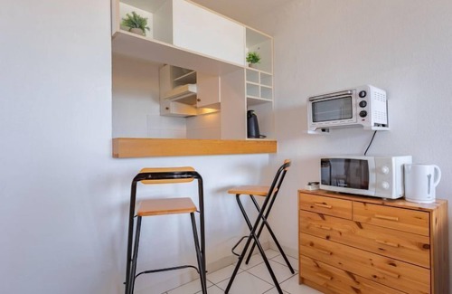 La Cote Radieuse Apartment | Grand Sud by Interhome