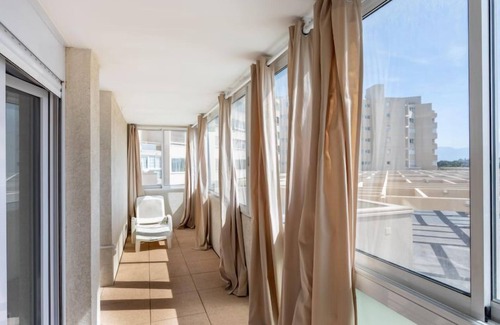 La Cote Radieuse Apartment | Grand Sud by Interhome