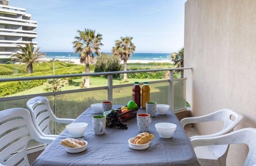 La Cote Radieuse Apartment | Grand Sud by Interhome