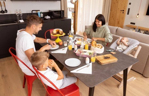 Schladming Apartment | Grand Suite - that remains