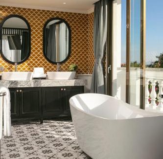 Cam Chau Hotel | Grand Sunrise Palace Hoi An- A Luxury Indochine Hotel & Spa