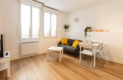 Castres Apartment | Grand T1 bis de charme tout équipé