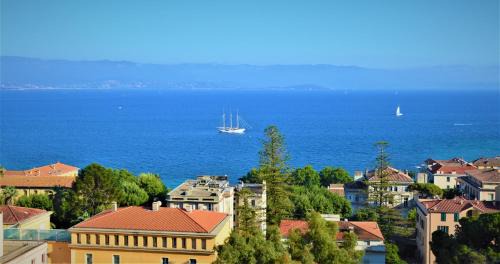 Ajaccio Apartment | Grand T2 STANDING AJACCIO Proche centre et plages VUE PANORAMIQUE PARKING PRIVE