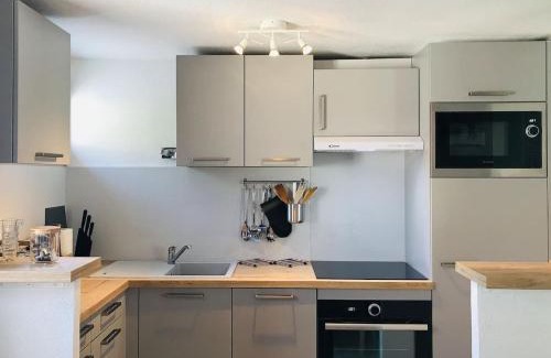 Cauterets Apartment | Grand T3 en duplex pour 6 avec parking couvert