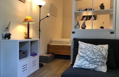 Cauterets Apartment | Grand T3 en duplex pour 6 avec parking couvert