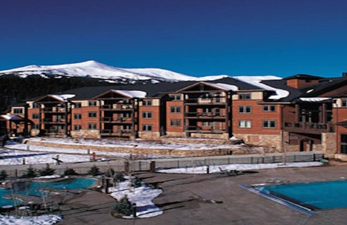 Four O'Clock Condo | Grand Timber Lodge-Ski in/Ski out -Studio