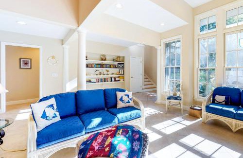 Oceanside House | Grand Times