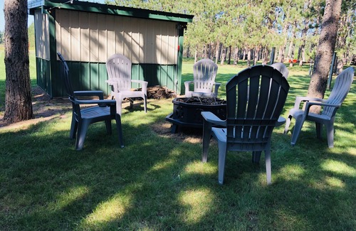 Kingsley Cabin | Grand Traverse County Cabin in the Woods