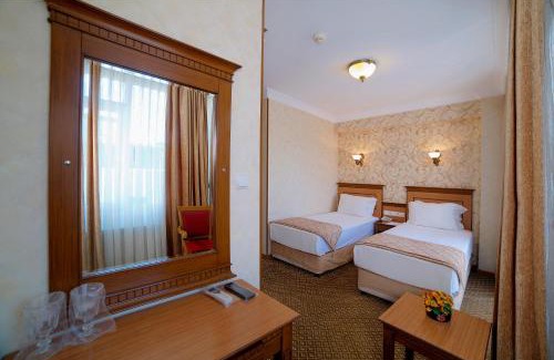 Fatih Hotel | Grand Unal Hotel