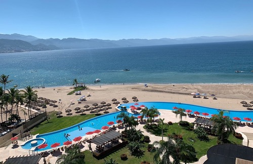 North Hotel Zone Condo | Grand Venetian , Great ocean view on the 8th floor