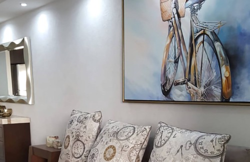 Diaz Ordaz Condo | Grand Venetian 25th floor beachfront