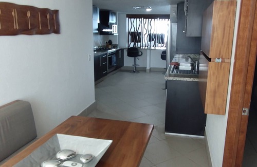North Hotel Zone Apartment | Grand Venetian luxury condominium