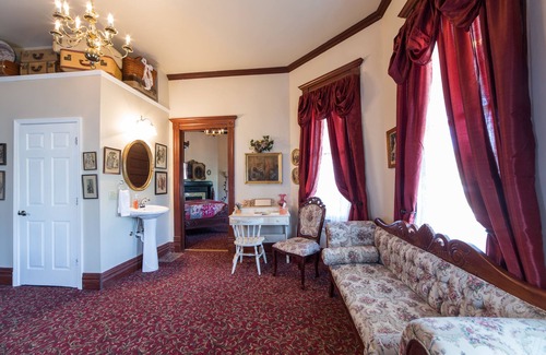 Park City Bed & Breakfast | Grand Victorian Inn
