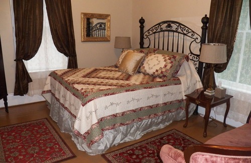 Park City Bed & Breakfast | Grand Victorian Inn