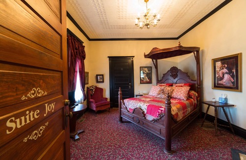 Park City Bed & Breakfast | Grand Victorian Inn