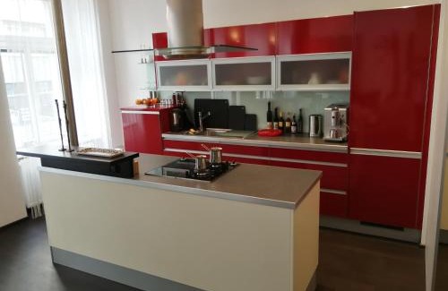 Wieden Apartment | Grand Vienna City Center Apartment