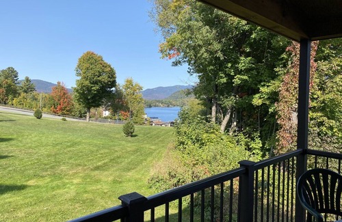 Lake Placid House | Grand View Cottage 3 Bedroom