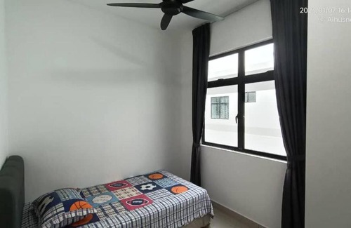 Bandar Penawar Apartment | Grand View House GVH