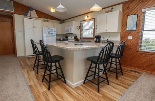 Carolina Dunes House | Grand View - Spectacular Ocean views from this 4 BR home w/Private Pool