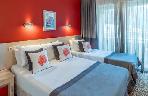 Kemer Hotel | Grand Viking