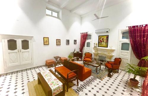 Amritsar Bed & Breakfast | Grand Villa