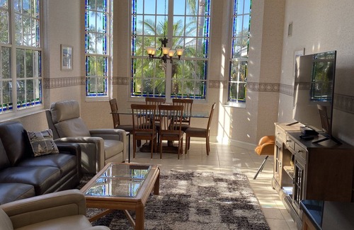 South Venice House | Grand Villa with Pool in Venice, FL
