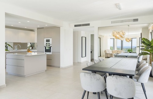 New Golden Mile Villa | Grand Villa with Spectacular Views and Private Pool