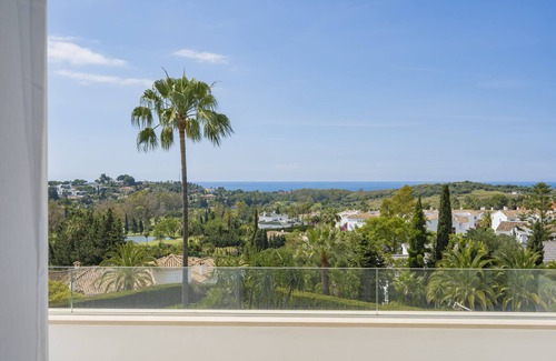 New Golden Mile Villa | Grand Villa with Spectacular Views and Private Pool
