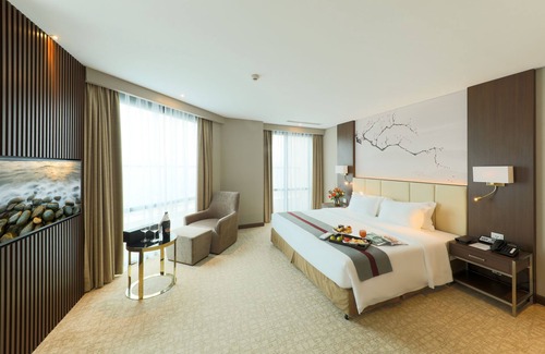 Ba Dinh Hotel | Grand Vista Hanoi