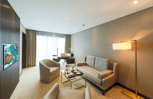 Ba Dinh Hotel | Grand Vista Hanoi