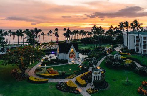 Wailea Resort | Grand Wailea Resort Hotel & Spa, A Waldorf Astoria Resort