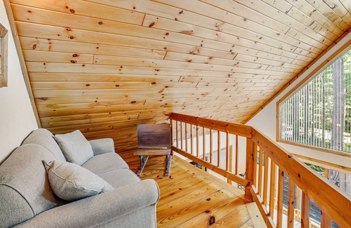 Chestertown House | Grand, Welcoming Home w/ Free WiFi, Wood Stove, Private Washer/Dryer, Deck