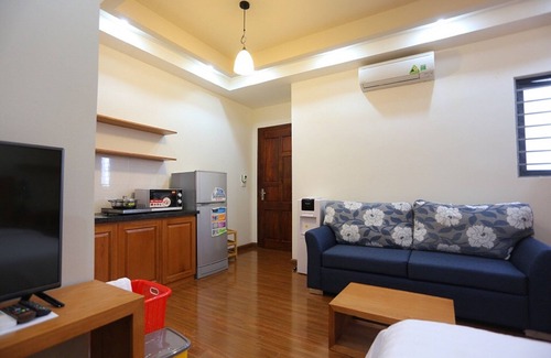 Dich Vong Hau Apartment | Granda Central Apartment