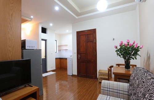 Dich Vong Hau Apartment | Granda Central Apartment