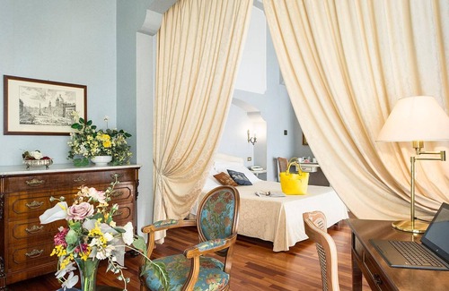 Rieti Hotel | Grande Albergo Quattro Stagioni