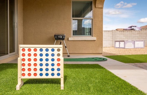 Arizola House | Grande Central Station