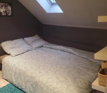 Poissy House | Grande Chambre