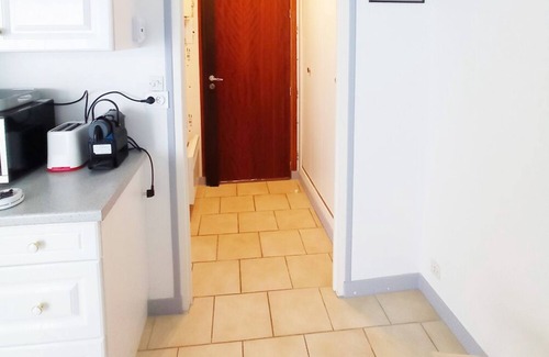Royan Apartment | Grande Conche sea-beach view, sublime 30m2 equipped terrace