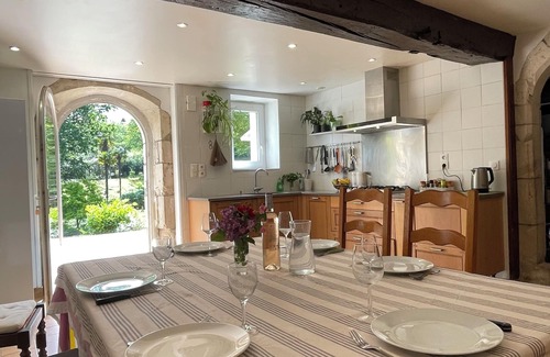 Saint-Martin-de-Seignanx House | Grande Ferme Basque à 5mn de Bayonne et des Plages Landaises
