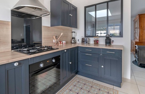 Saint-Brevin-les-Pins House | Grande maison pour 8 personnes, idéale pour découvrir le Sud de la Loire