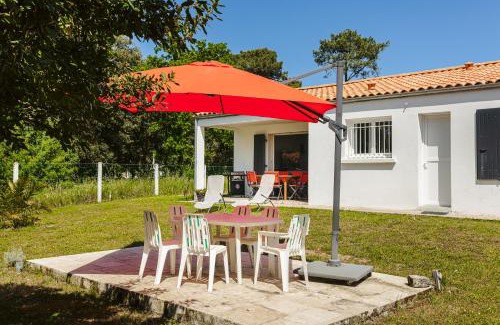 Saint-Trojan-les-Bains House | Grande maison entre plage et foret
