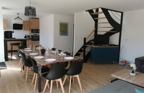 Nevez House | Grande Maison 5 min de la mer