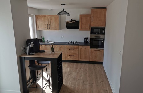 Nevez House | Grande Maison 5 min de la mer