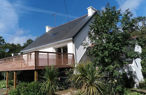 Nevez House | Grande Maison 5 min de la mer