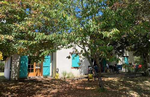 Pompiey House | Grande maison avec parc de 6000m2